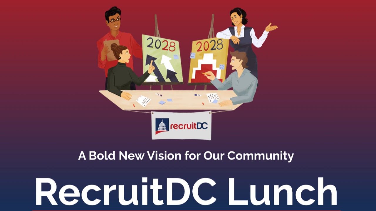RecruitDC Lunch Meet