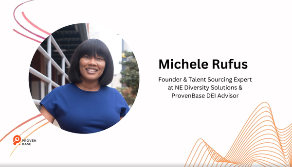 Michele Rufus, NE Diversity Solutions Founder