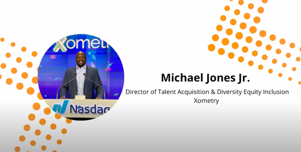 Michael Jones Jr., Head of Corporate Talent Acquisition & Employer Branding at Total Wines & More