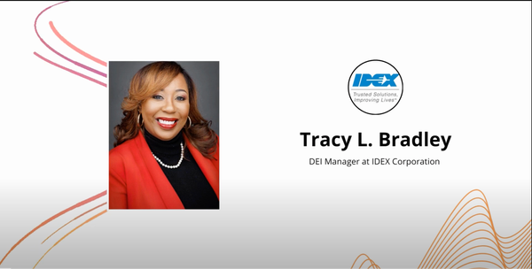 Tracy L. Bradley, IDEX DEI Manager