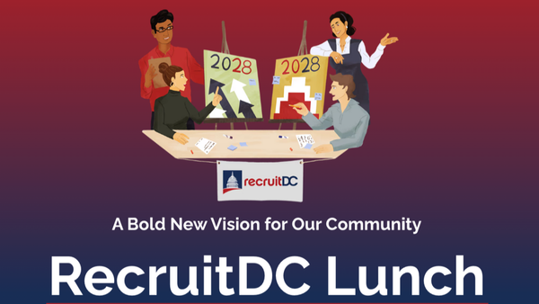 RecruitDC Lunch Meet