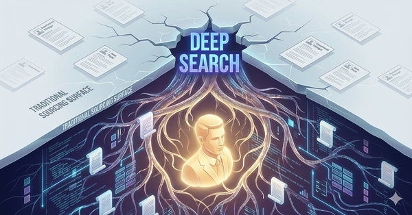 Deep Search vs. Traditional Sourcing: How ProvenBase Redefines Modern Talent Discovery