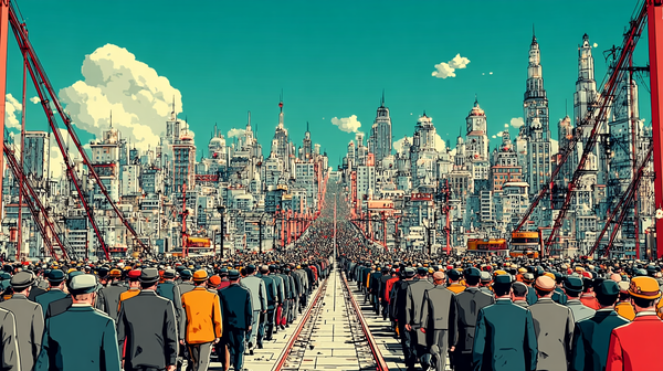 Part 1: When the Market Floods, Signal Collapses