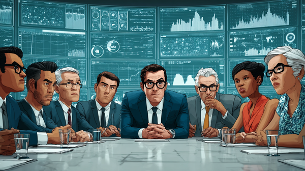 Part 3: Why Executives No Longer Trust Hiring Outputs