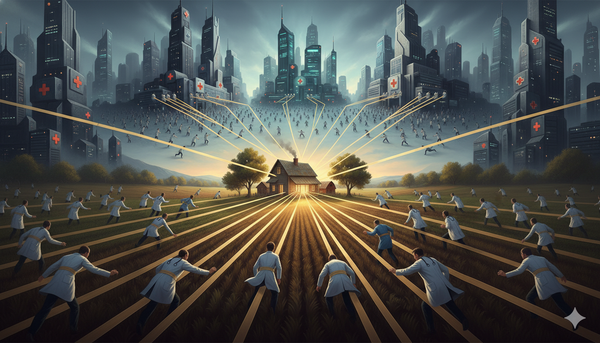 The Invisible Tether: How Geographic Stickiness Is Constraining Physician Recruiting