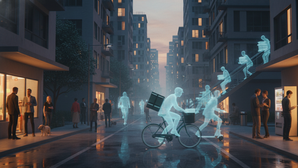 The Invisible Workforce: How the Gig Economy Is Reshaping Talent Acquisition