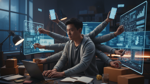 The Rise of the One-Person AI Startup: China’s Experiment and the Evolution of Hiring in the US Talent Market