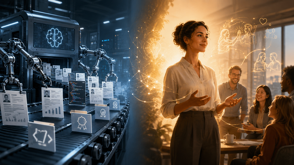 The AI Paradox: Why Your Next Great Hire Won’t Be a Technical Genius