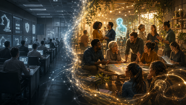 The Unteachable Myth: How to Build Human Skills in an AI World