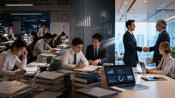 Public Accounting Became a Training Ground Everyone Else Poaches From