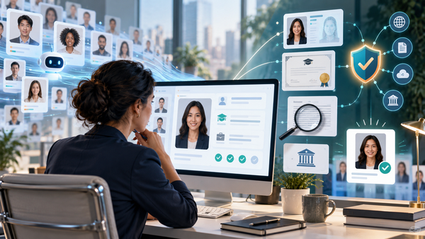 The Next Recruiting Battleground Is Candidate Verification