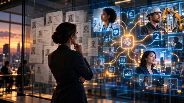 AI Skills Are Changing Faster Than Job Descriptions