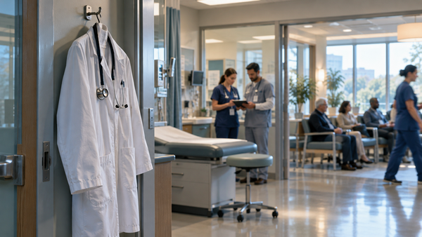 Hospitals Need Clinicians. State Laws Are Changing Who They Can Hire.