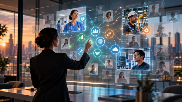 The Job Title Is Becoming Obsolete