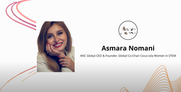 Asmara Nomani, CEO and Founder at Asmara Nomani Consulting Global